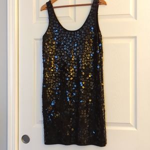 Worthington sequin dress